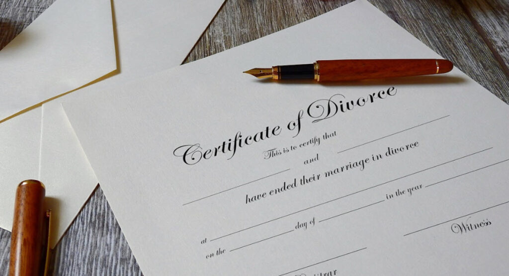 Divorcer sans avocat